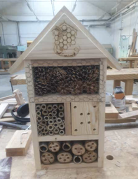 Insect hotel (large model)
